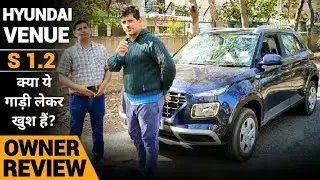 Hyundai Venue 2020 BS6 Engine Genuine Review | Owner Experiences After One Month Use | Best Color