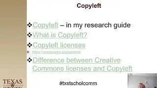 Author's Rights, Copyright, & Plagiarism