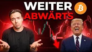 🚨 BITCOIN: Trump gehen die Karten aus... [WICHTIG]
