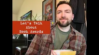 Let's Talk About Book Awards