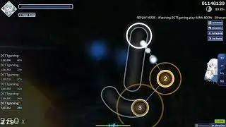 Osu! Insane Naruto Shippuden Opening