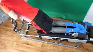 Krūtinės vidurio stiprinimas (treniruoklis)/ chest exercise