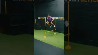Top 3 Lateral Explosive Hurdle Jumps 🔥