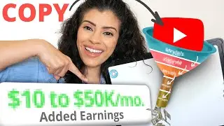 Add $10-50K+/mo. to your bottomline w/ this YouTube Funnel (Here's How)