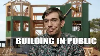 Costruire Pubblicamente una Startup (Building in Public)