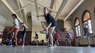 House Dance Class w/ Sean Bjerke | 2022