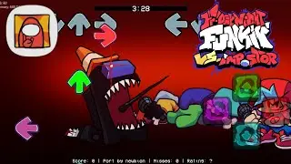 FNF Vs Among Us Skeld Symphony Mod Android