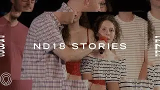 Newday 2018 — Lauren's story