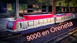 Unidad 9000 por Oreneta
