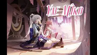 Yae Miko | GENSHIN IMPACT