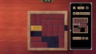 The Secret Society - Solve all Blocks Level with Unblock Solver