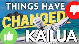 Moving to KAILUA - HAWAII - PROS and CONS [2024] [EVERYTHING You NEED To KNOW!]