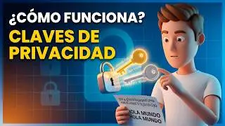 Cifrado y Claves Públicas: Cómo Protegen tu Seguridad en Internet | Guía Completa