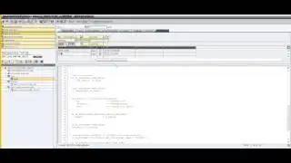 Build a Web Dynpro created with Dynamic Programming