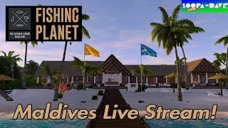 DLC Giveaways Tonight! Fishing Planet Stream