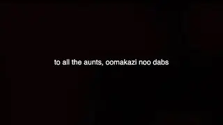 To All The Mothers