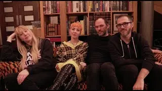 ULTRAÍSTA: Live In Session