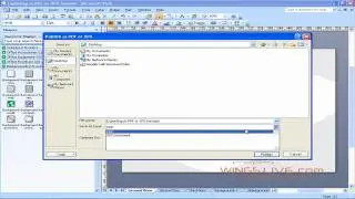 Importing Visio files into PDF and HTML format - Wingslive