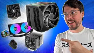 OS 5 AIR COOLERS / WATER COOLERS favoritos do PIPOCATECH que VOCÊ PRECISA CONHECER!