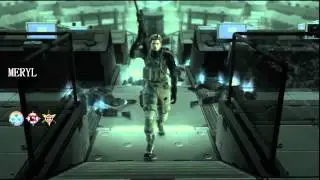 Halo Medals In Other Video Games - Metal Gear Solid 2, 3, and 4