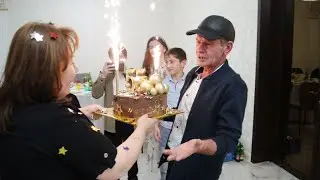 ✨Юбилейный вечер Азикова Хачима✨ (краткий обзор)