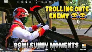 Trolling Noobs In Bgmi 😂 | Bgmi Funny Wtf Moments