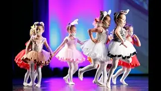 Conheça a Escola de Ballet Glissade
