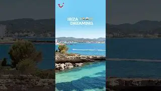 Ibiza dreaming | TUI  #tuiholidays #dreamdestination #summer #travel #holiday #ibiza #trending