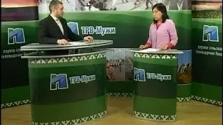 Актуальное интервью с Ниной Эрднеевой - врачом инфекционистом Мужевской ЦРБ