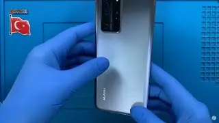Huawei P40 Lite Screen Replacement
