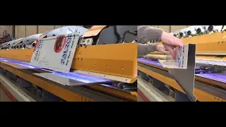 THALMANN TD Doppelbieger: Wendeeinheit, Double folder, Piegartice, Plegadora, Plieuse, 折弯机, Листогиб