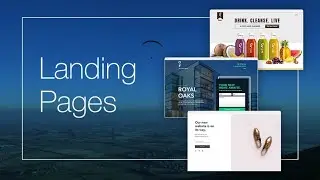 Adam Dicker will discuss the perfect Landing Page and features it should have!