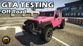 Fastest Off-Road Vehicles (2024) - GTA 5 Best Cars Tier List