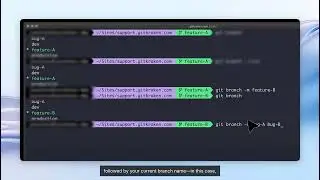 How to Rename a Branch in GitLab - Git Branch Rename Tutorial