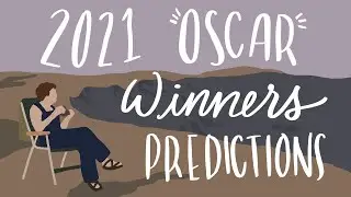2021 Oscar Winners Predictions