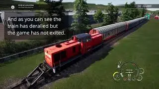 How to use Train Sim World console commands | TSW2/TSW2020.