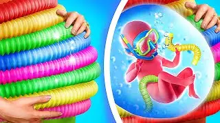 Pop It and Simple Dimple! Cool Pregnancy Tips