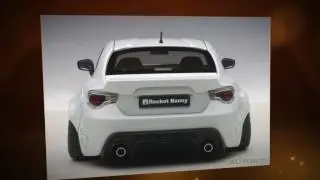 Toyota 86 ( Rocket Bunny Edition ) Autoart 78756 - 