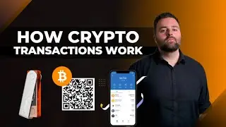 How to Send and Receive Crypto! (Tutorial)