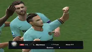 PS2 - Pro Evolution Soccer 2020 - GamePlay [4K:60Fps]