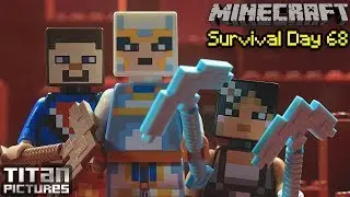 Lego Minecraft Survival 68