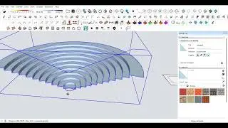 Sketchup TrueBend Plugini
