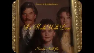 It's Made With Love
