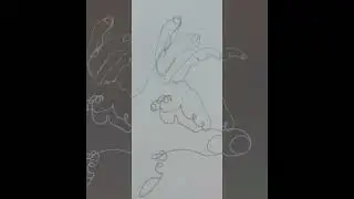 ABSTRACT ART done by my friend ;)
