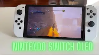 Nintendo Switch OLED en 2023 - ¿Deberías comprarla?