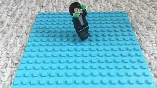 LEGO Hulk Transformation