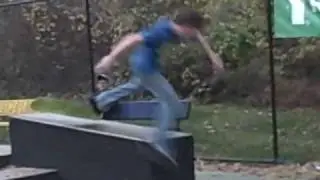 andrew fall