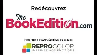 L'auto-edition avec TheBookEdition.com
