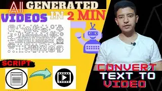 I Made a STUNNING AI Video Using This FREE Website!