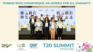 Think20 India Communique: Priorities for the G20 | 